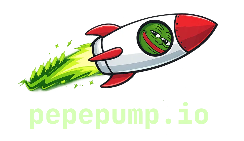 PepePump Logo